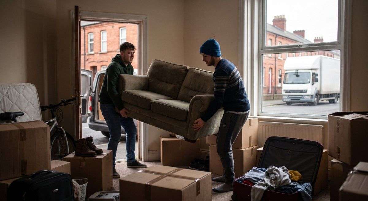 Student Moves in Belfast