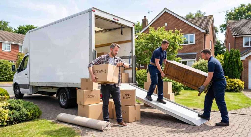 When Should I Book a Removal Company